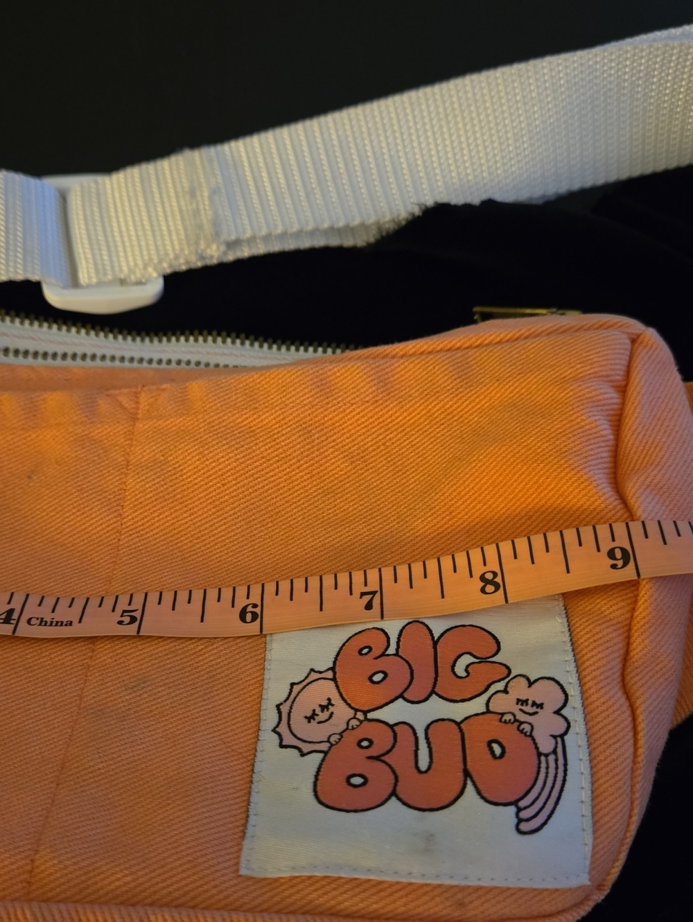 Big Bud Press Fanny Pack - Picture 5 of 7